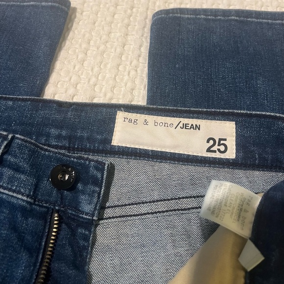 Rag & Bone NWT-Size 25 - Picture 2 of 4